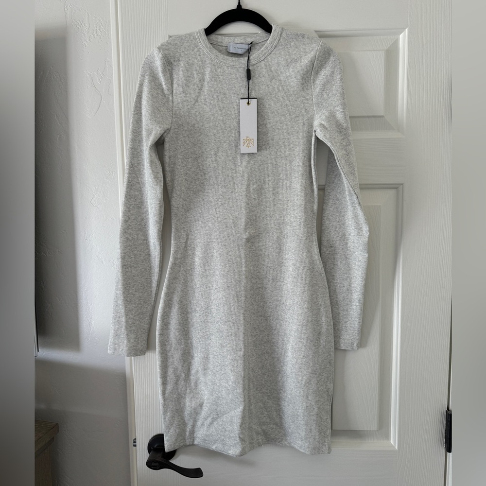 All Things Golden mini dress